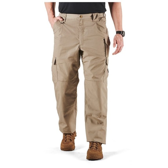 5.11 Tactical Taclite Pro Ripstop Pants‎ Water Resistant Outdoor Hiking 36x34 - Picture 1 of 14